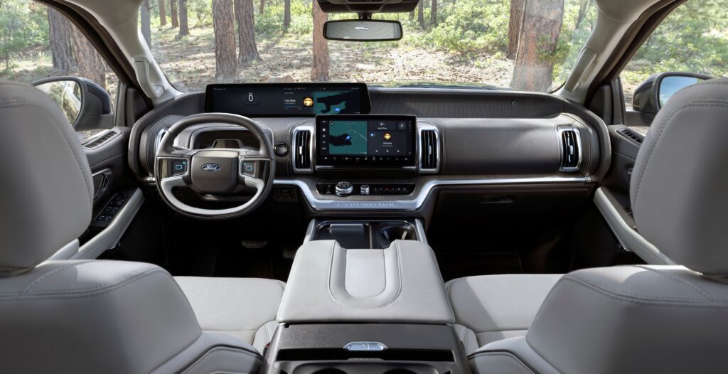 All-New 2025 Ford Expedition_Platinum Ultimate_09