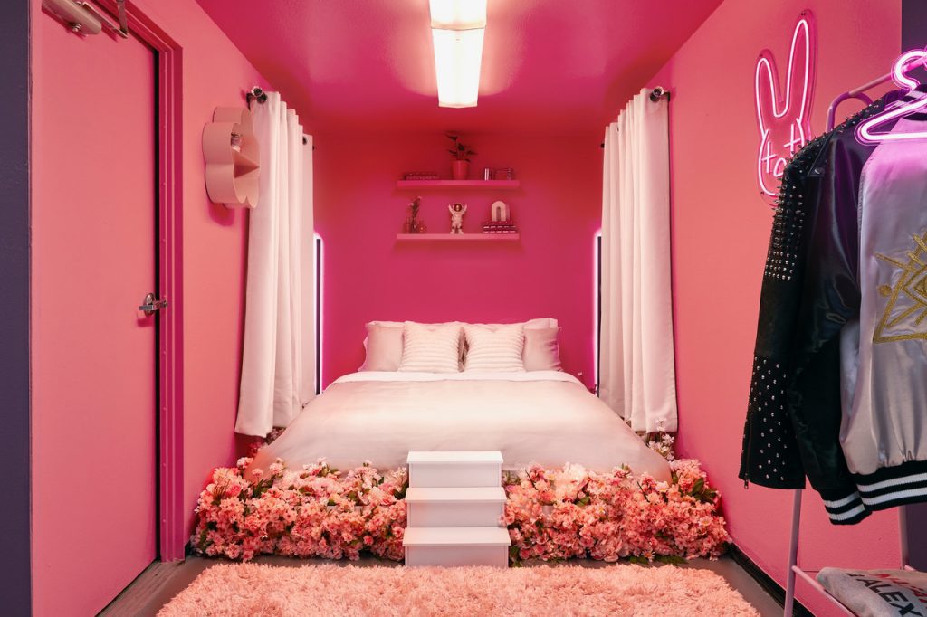 Bad Bunny Airbnb 05 - Bedroom - Credit Christian Torres