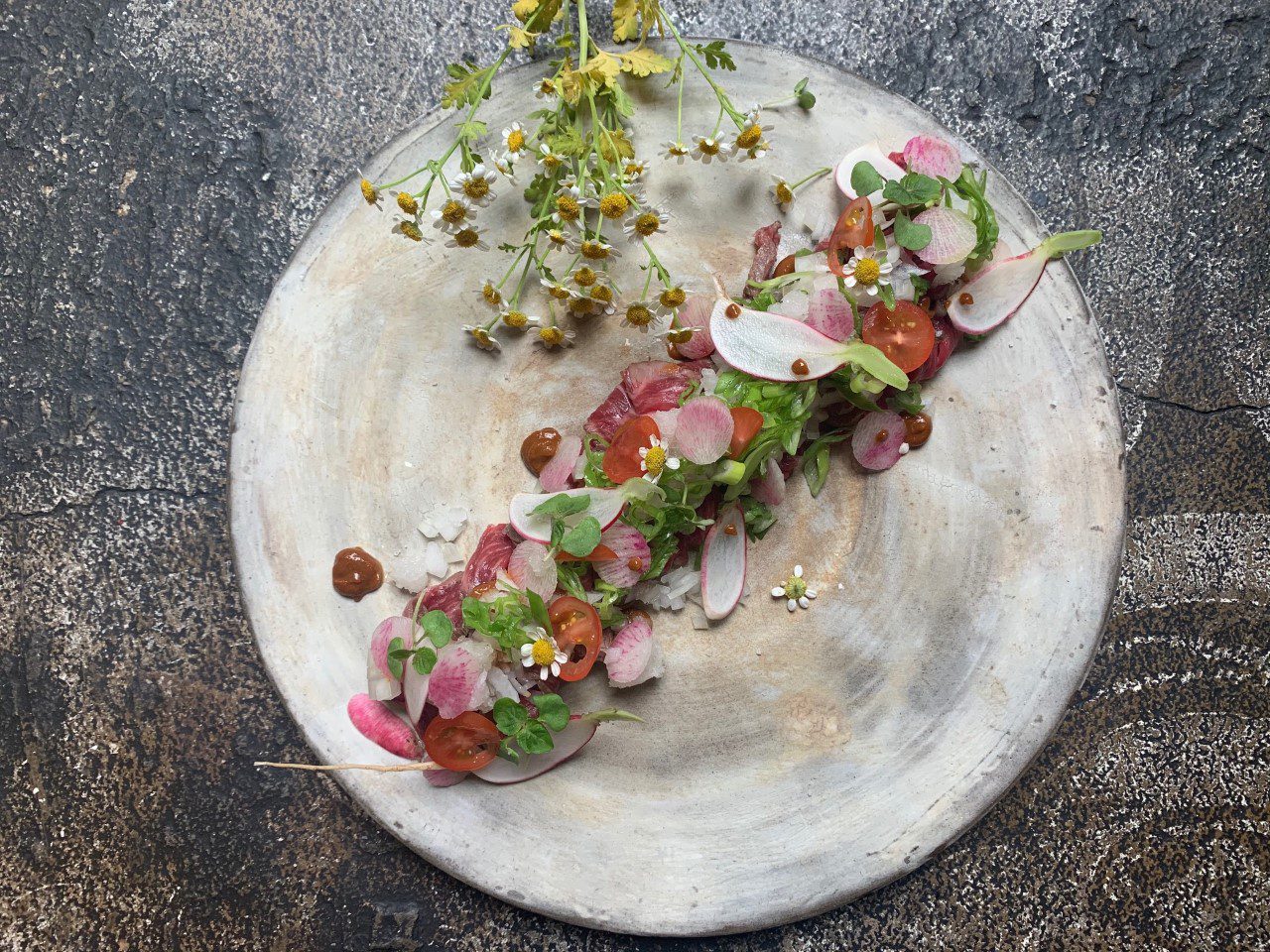 Beef Tataki