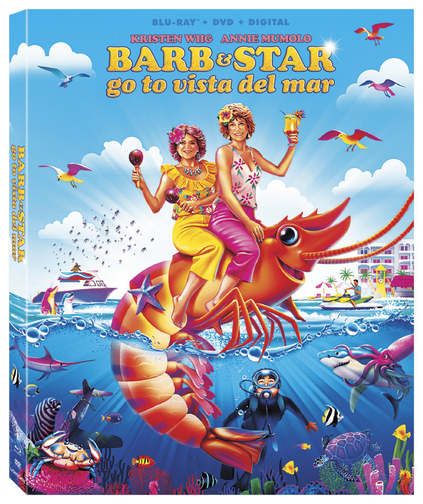 Blu-ray + DVD Physical