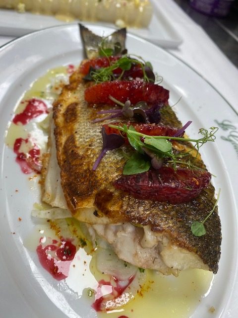 Branzino