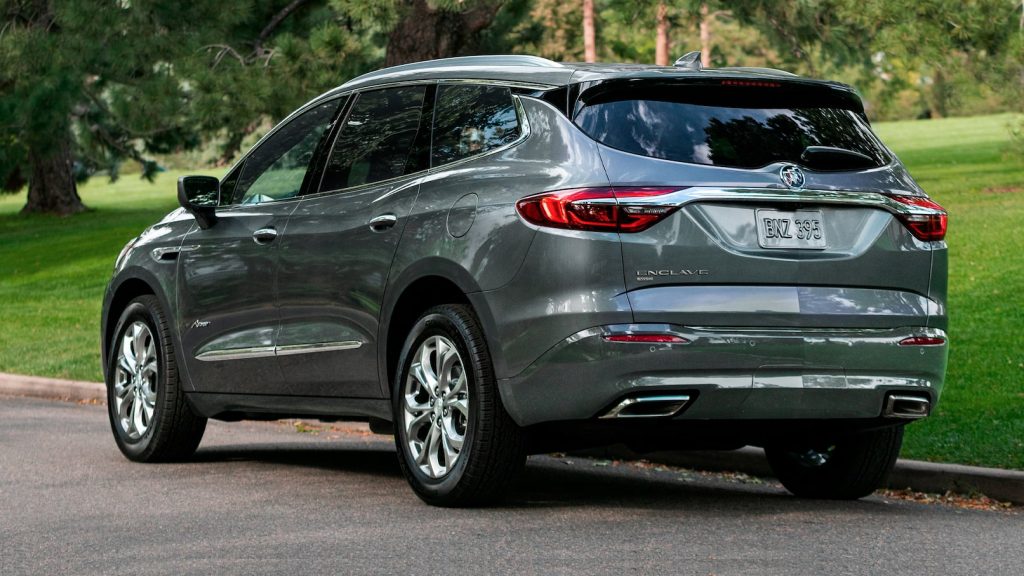 Buick Avenir 3