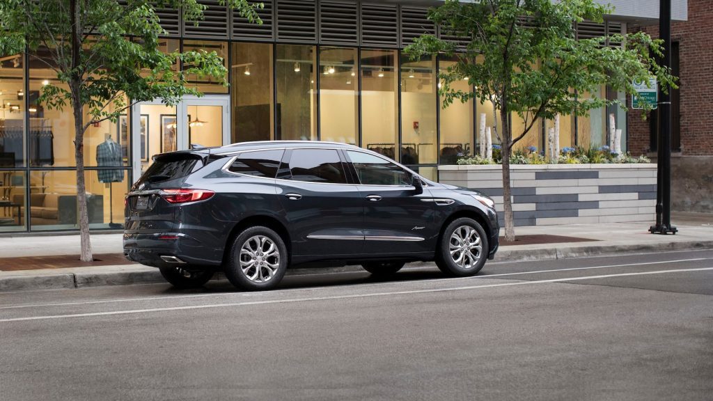 Buick Avenir Exterior 2