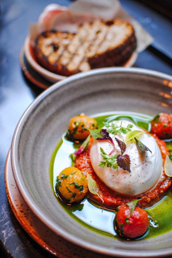 Burrata