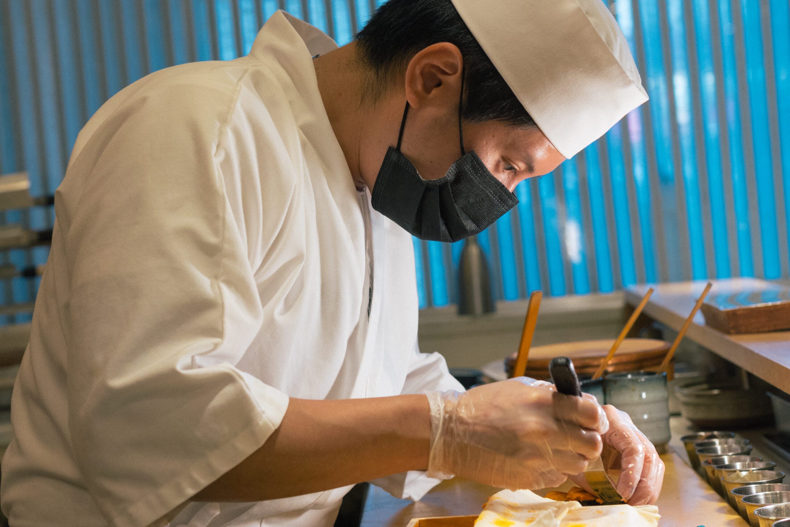 Chef Jay Zheng