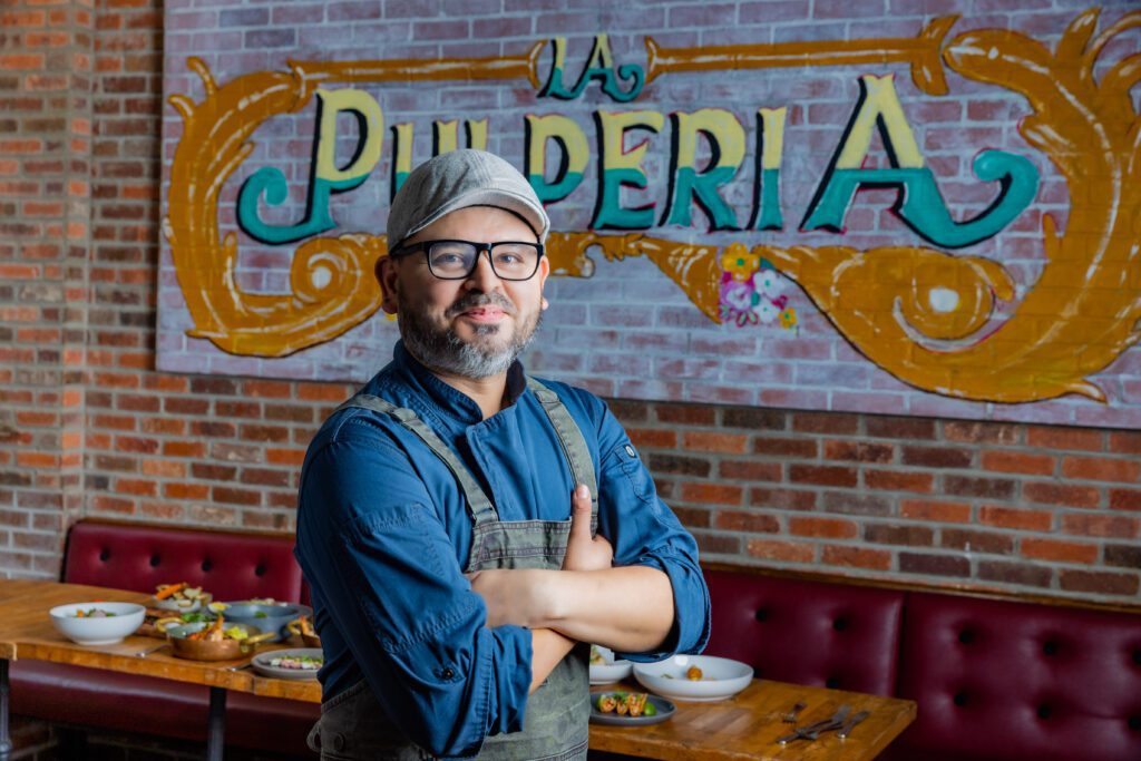 Chef Miguel