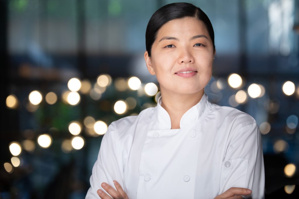 Chef Youjin Jung 2