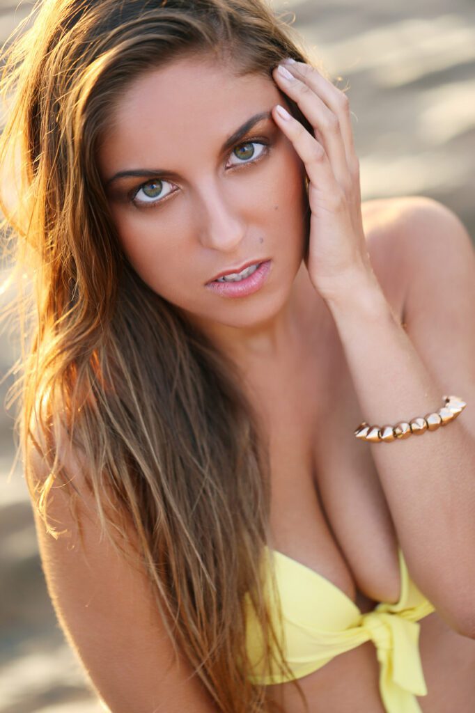 Chica Sexy en bikini
