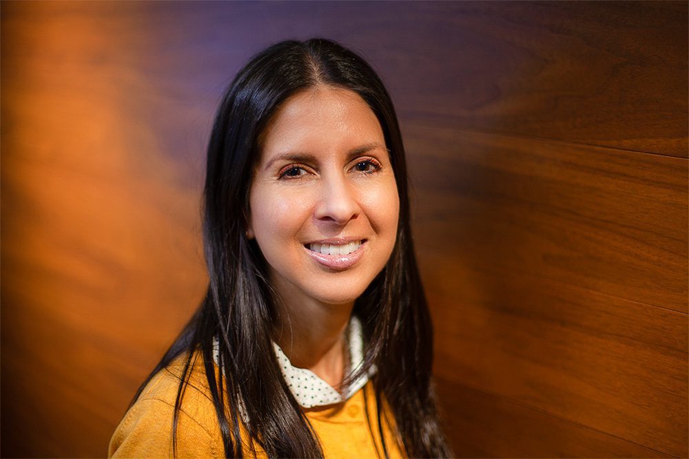 Claudia Fierro -Poppen Portavoz de Sezzle.