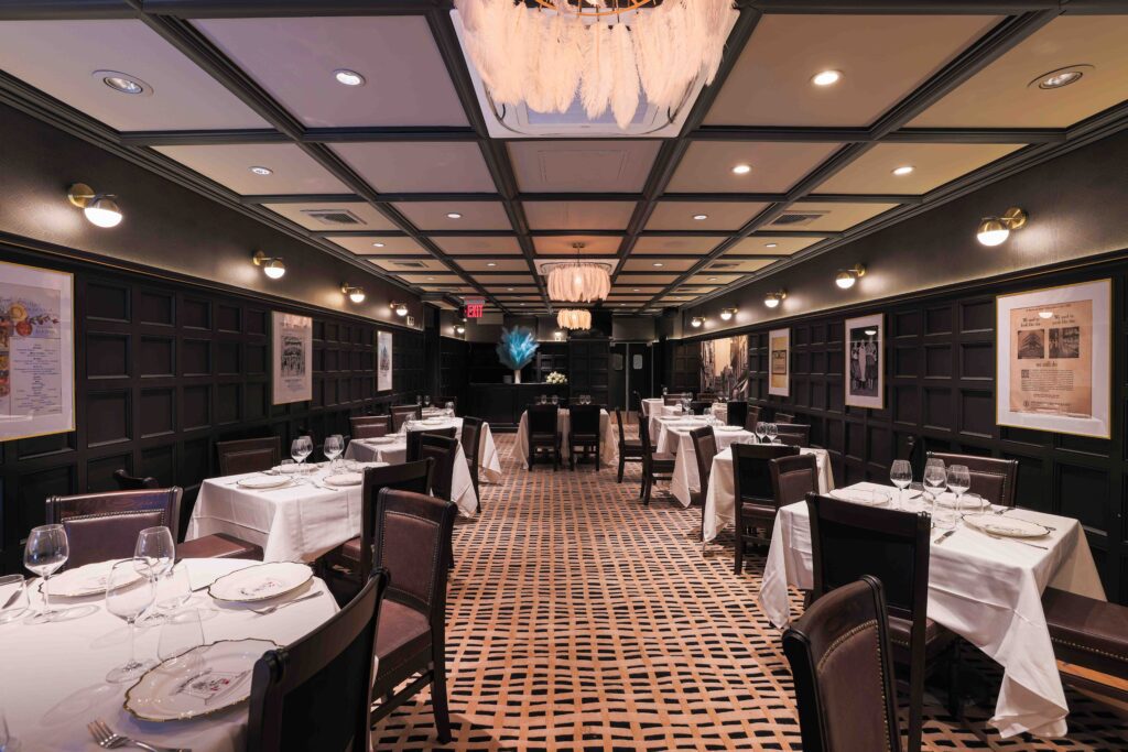Club Room 1