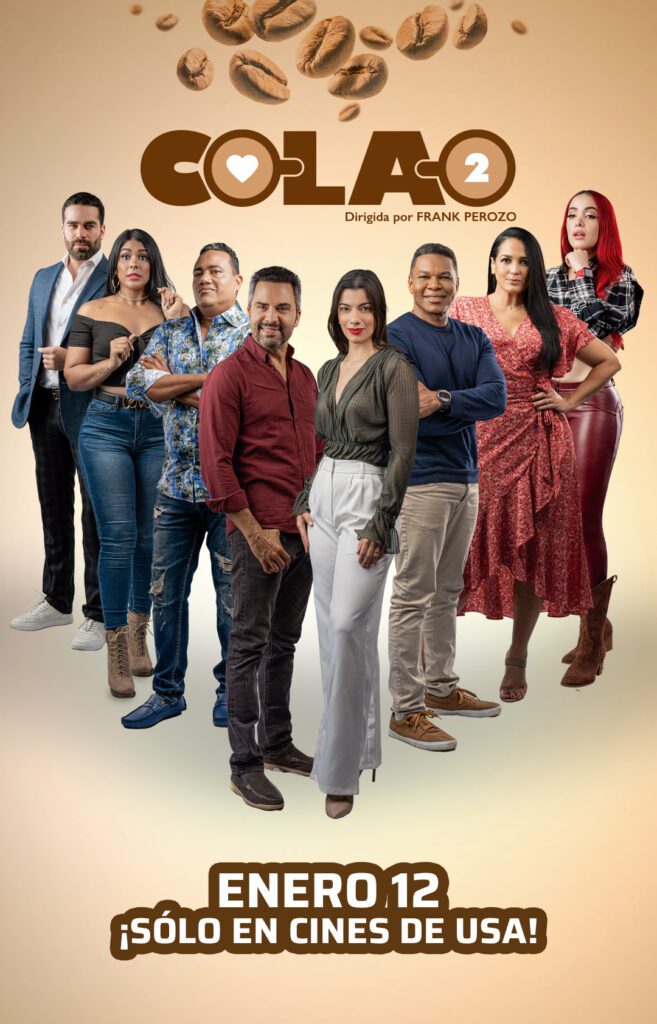 Colao 2 - Story estreno USA