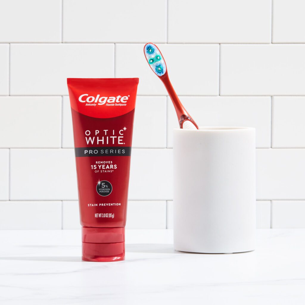Colgate Optic White Pro Series 2