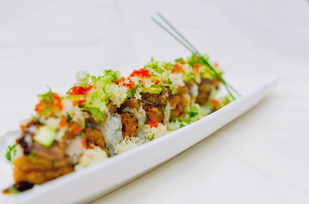 Crazy Toro Roll