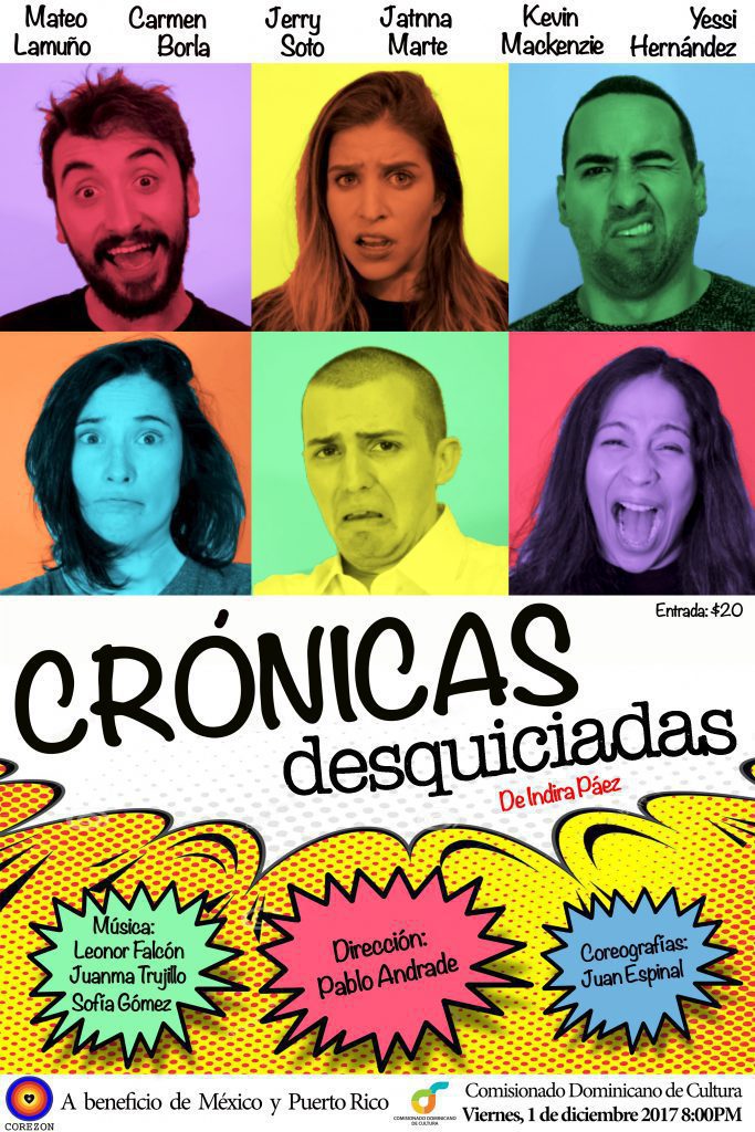 Crónicas Desquiciadas
