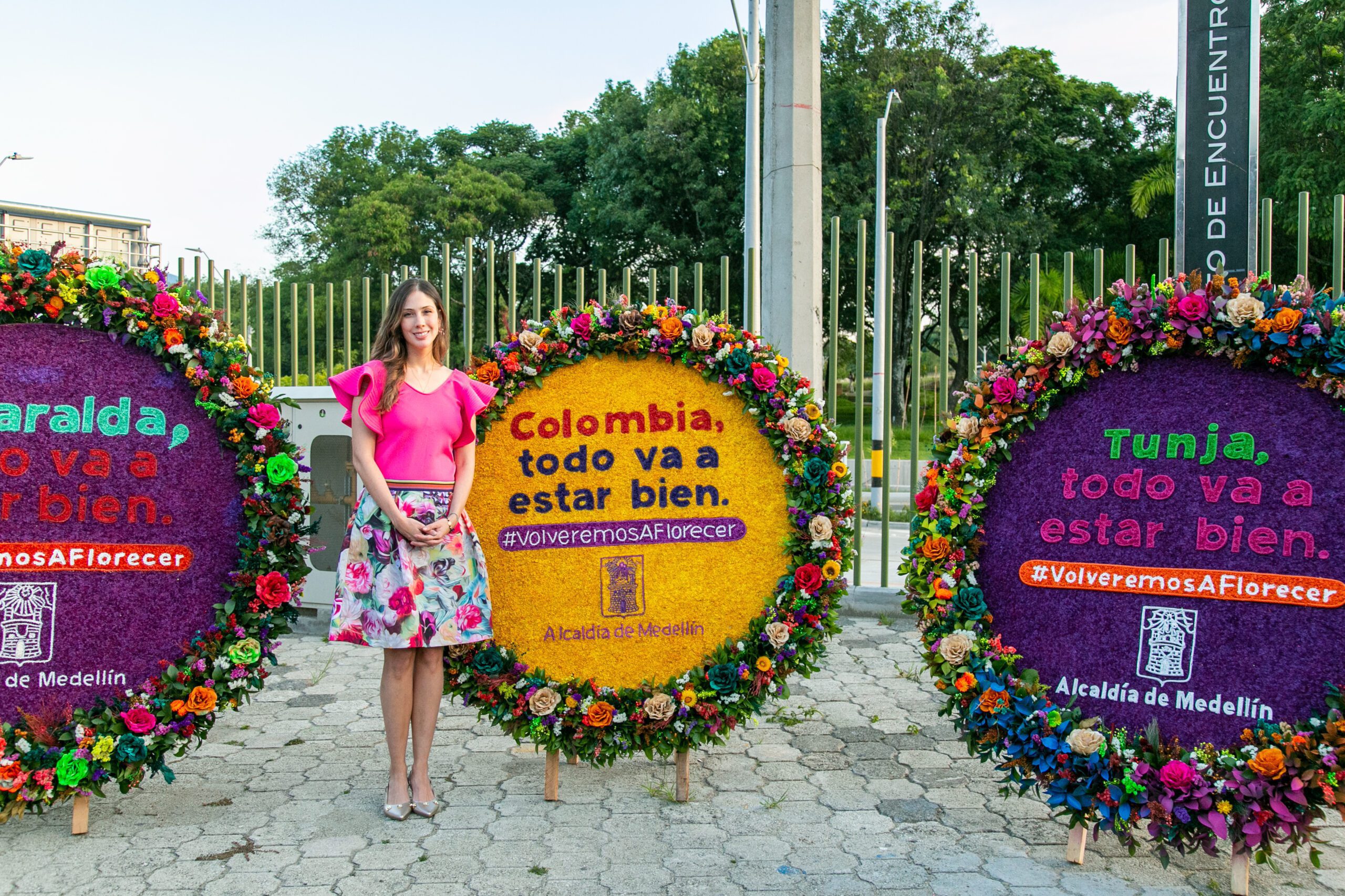 Diana Osorio - Silleta Colombia.