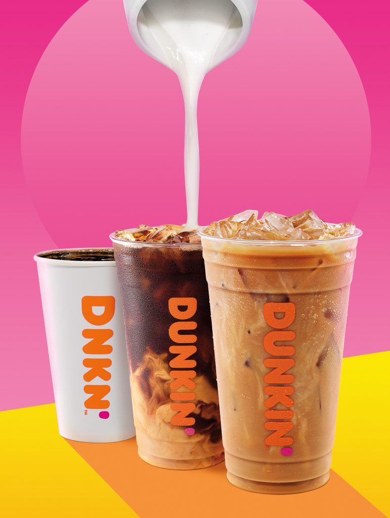 Dunkin' Coconutmilk