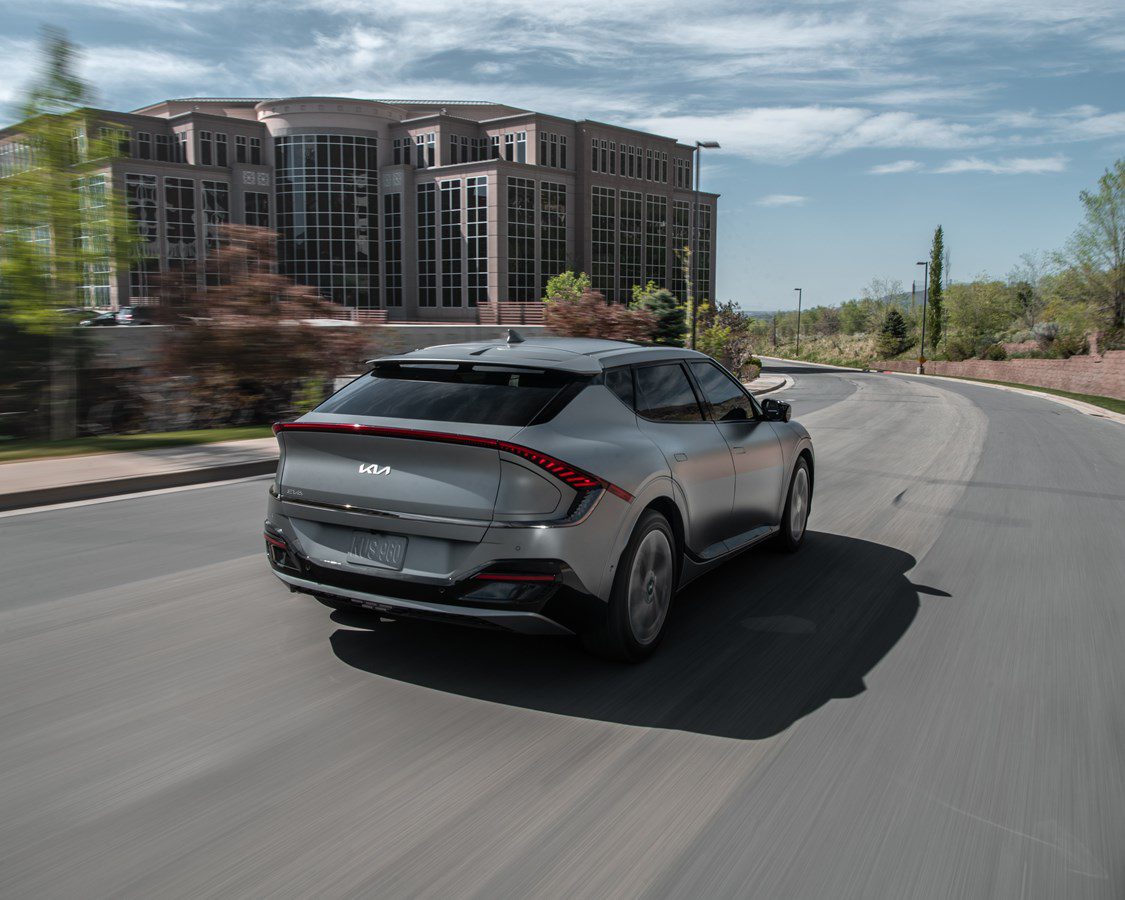 2022 EV6
