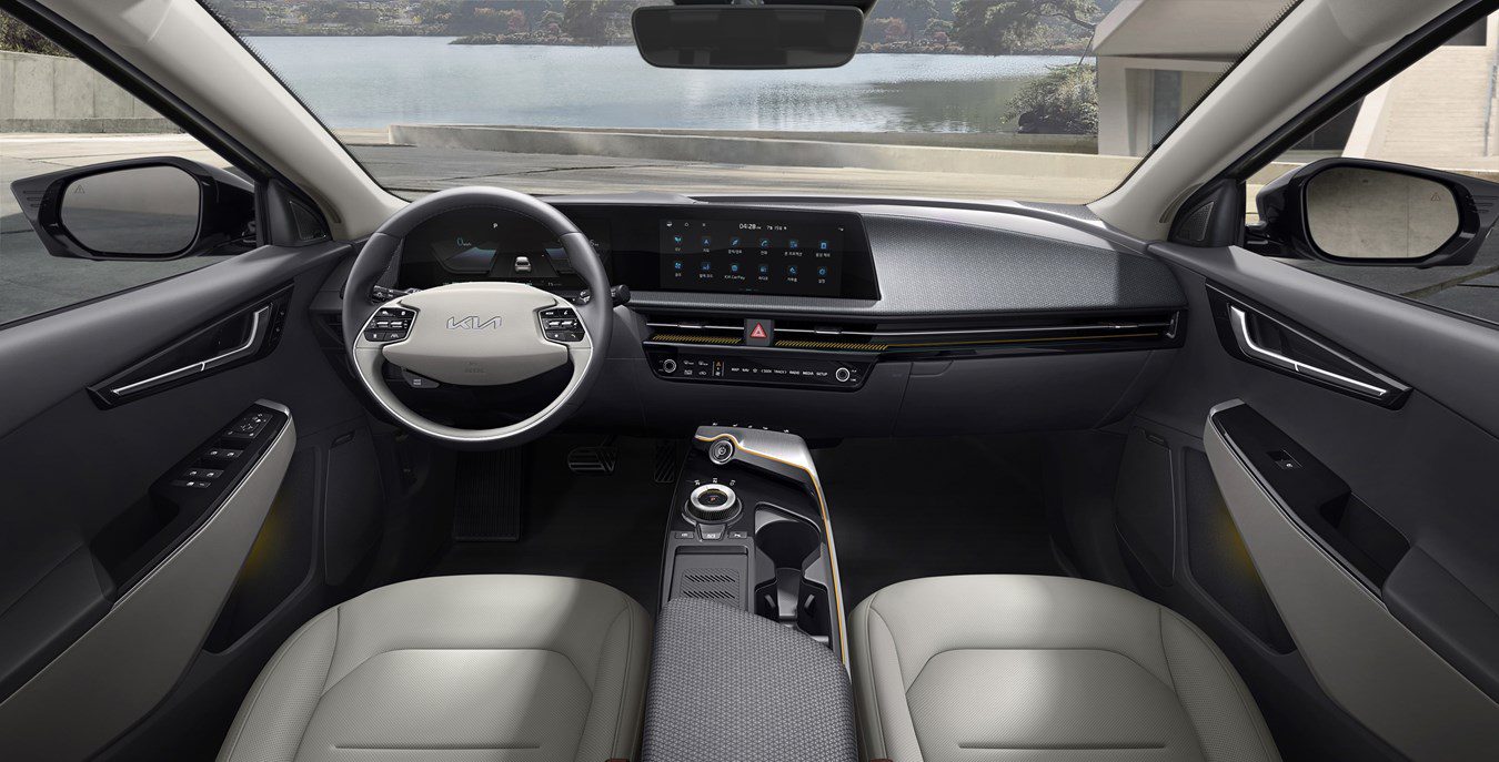 2022 EV6