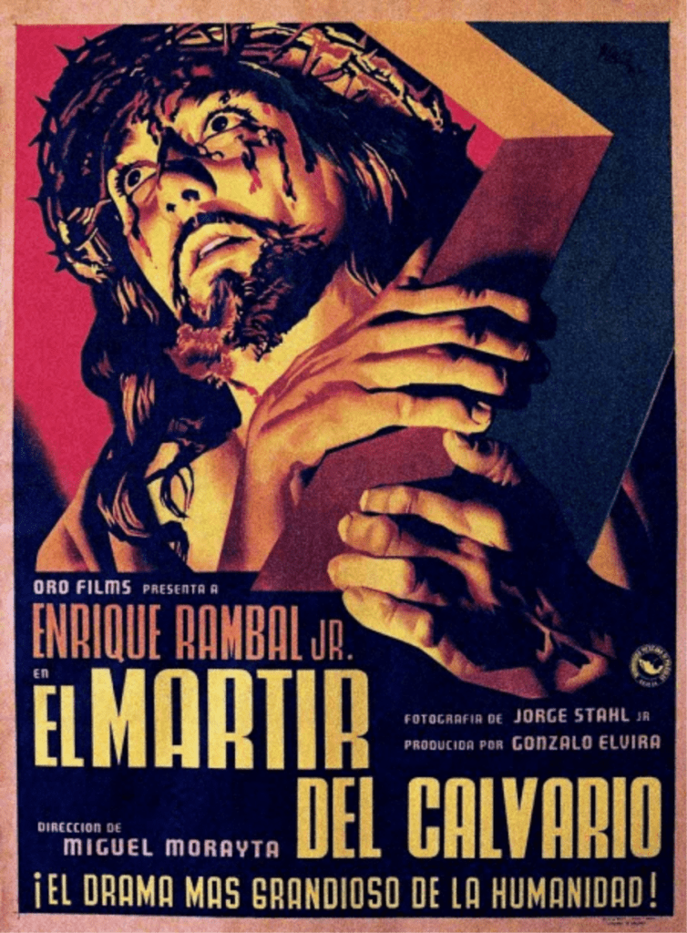 El Martir del Carvario Canela TV