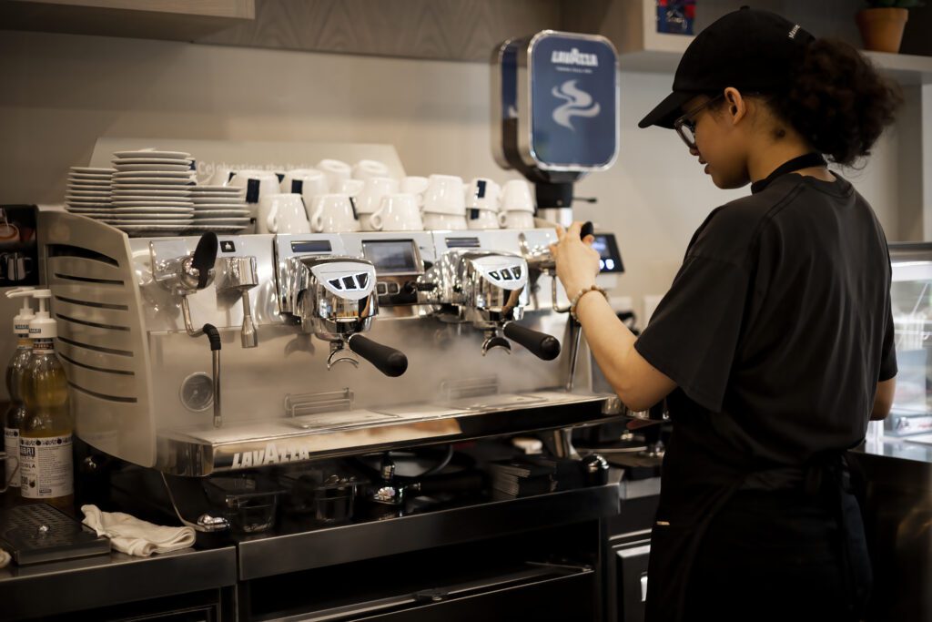 Espresso Machine