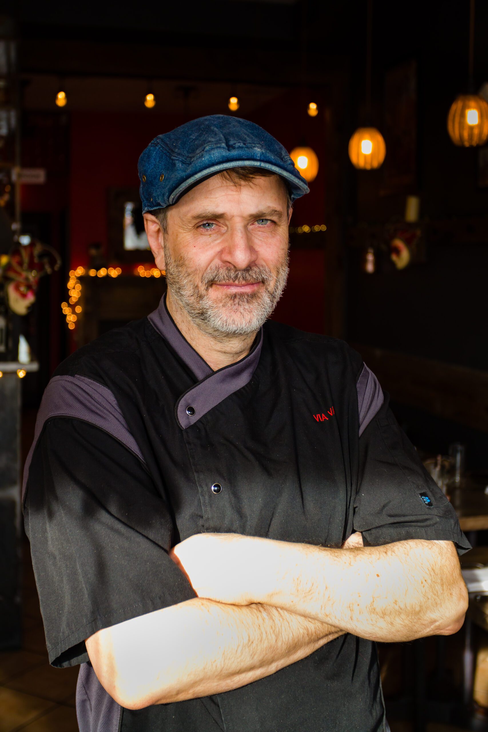 Executive Chef-Owner Antonio Morichini