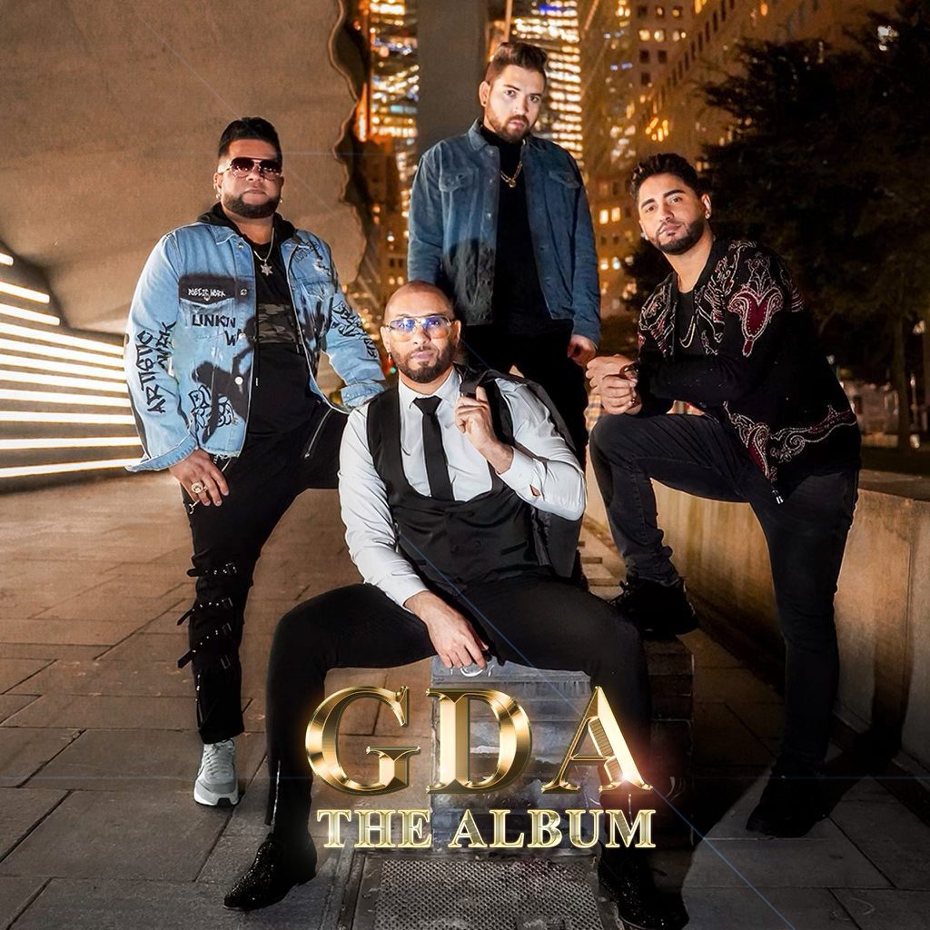 Final Album Cover