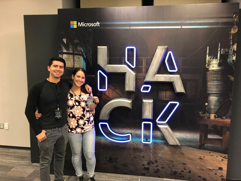 Gema Beltrán, Ingeniera de Software, Microsoft Corporation