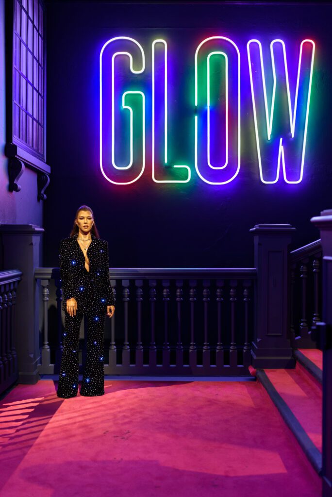 Glow Gala_Kourtney Kardashian