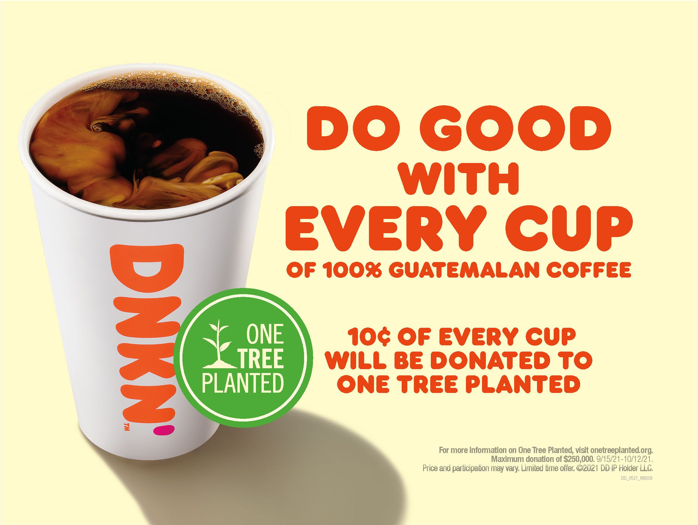 Dunkin' 