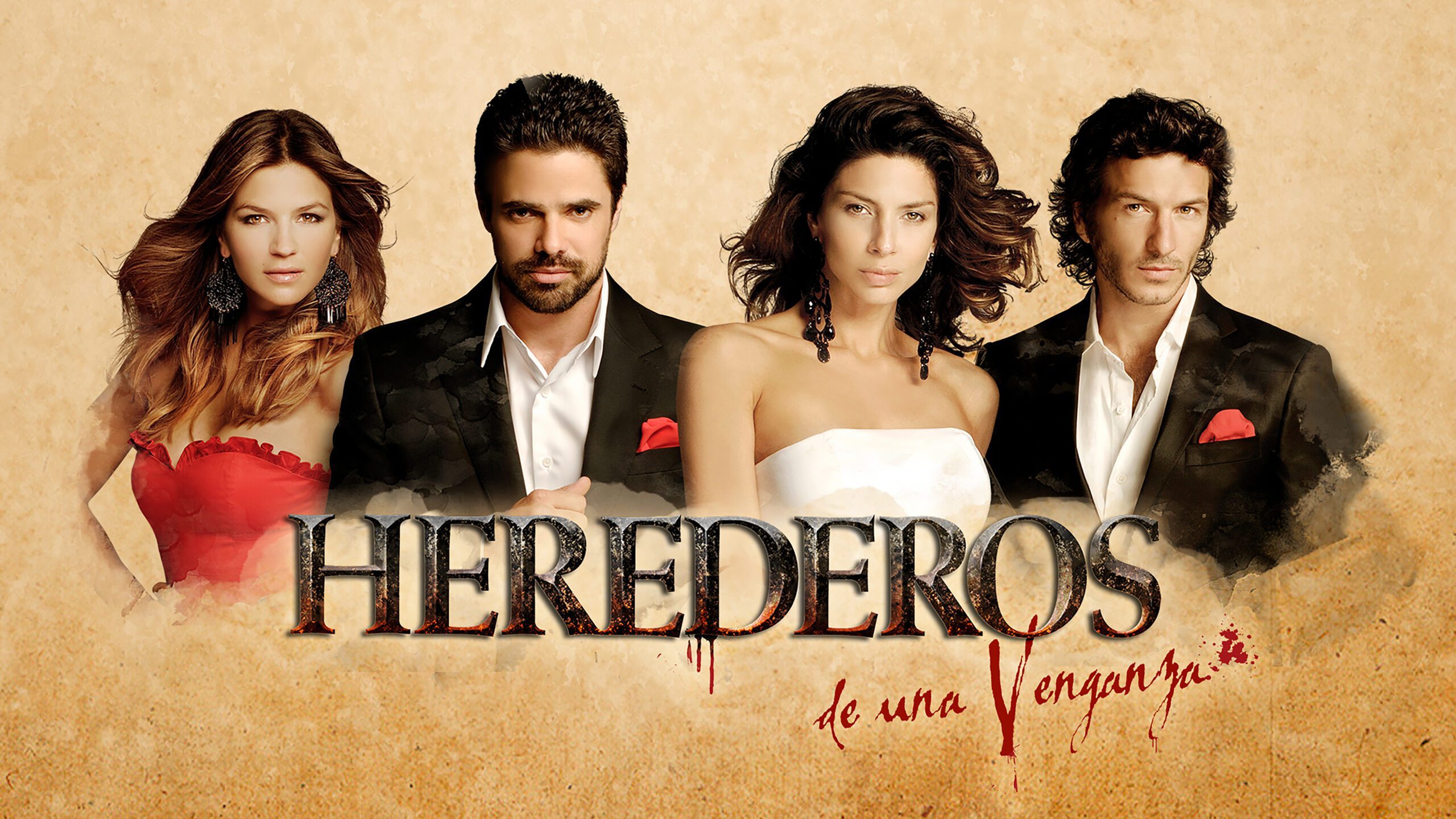 HEREDEROS-POSTER