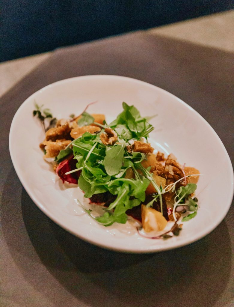 Heirloom Beet Salad