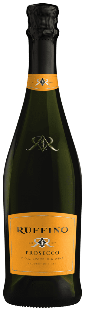 High-Res PNG-RUF Prosecco 750ml Bottle Shot - New Packaging