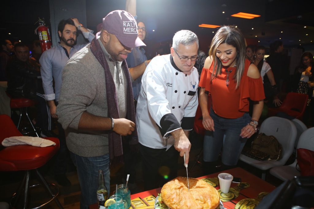 Host, DJ, & Chef 2
