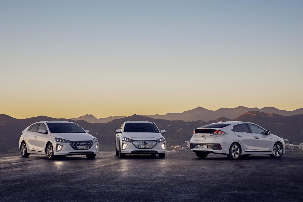 Hyundai IONIQ Range 1