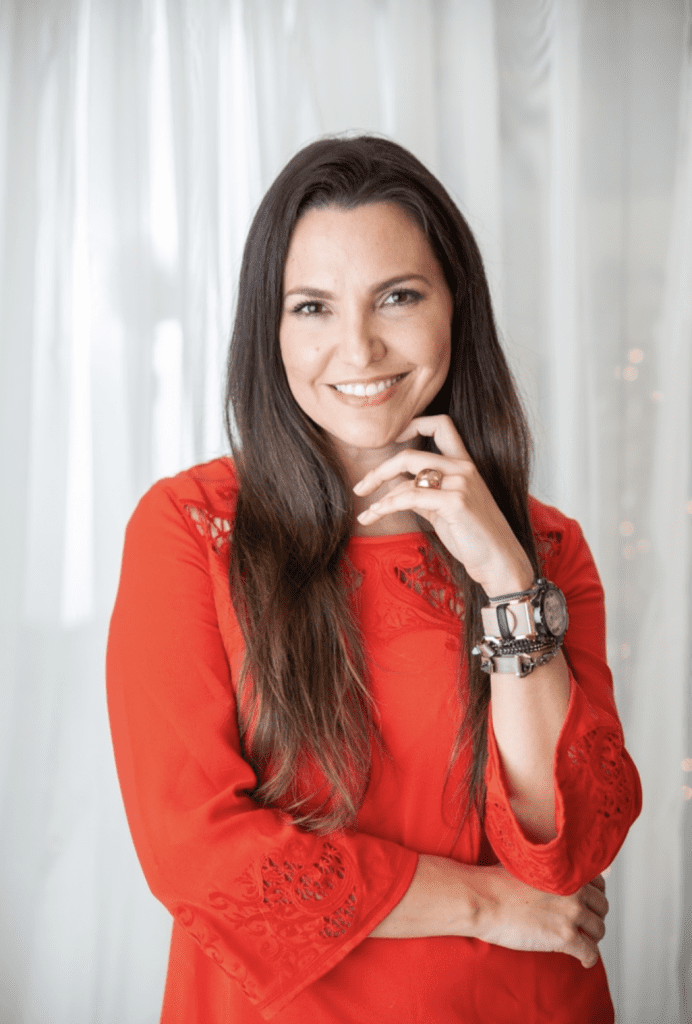 Jessica Balocchi es una diseñadora Venezolana.