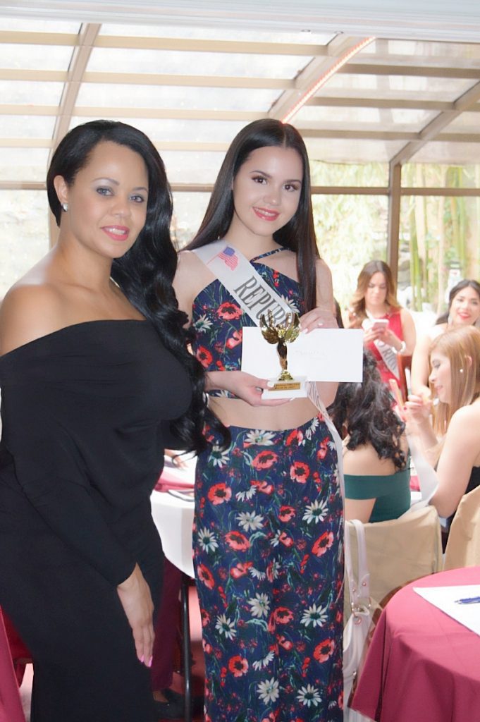 Mejor Pasarela del West New York Fashion Week, República Dominicana, Nicole Baez. 