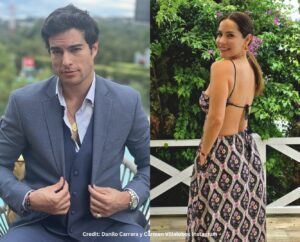 Credit: Danilo Carrera y Carmen Villalobos Instagram - 1