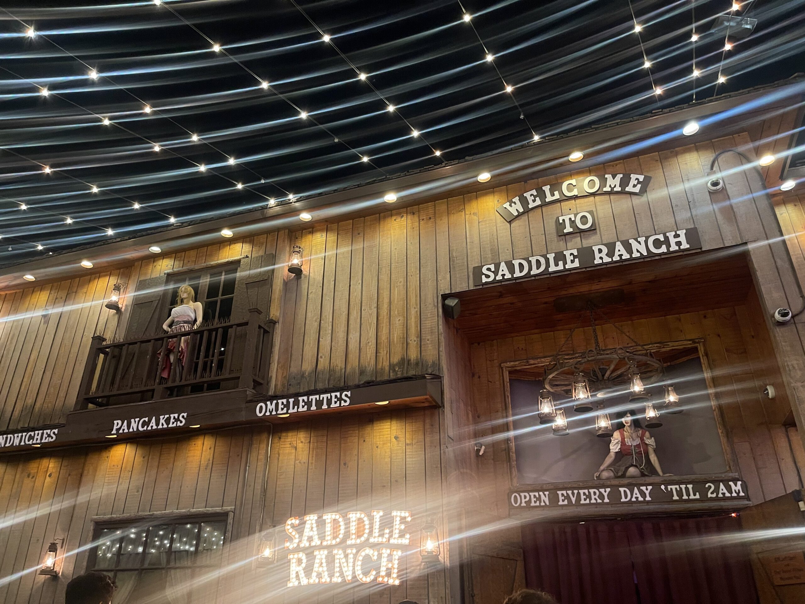 Saddle Ranch Chophouse