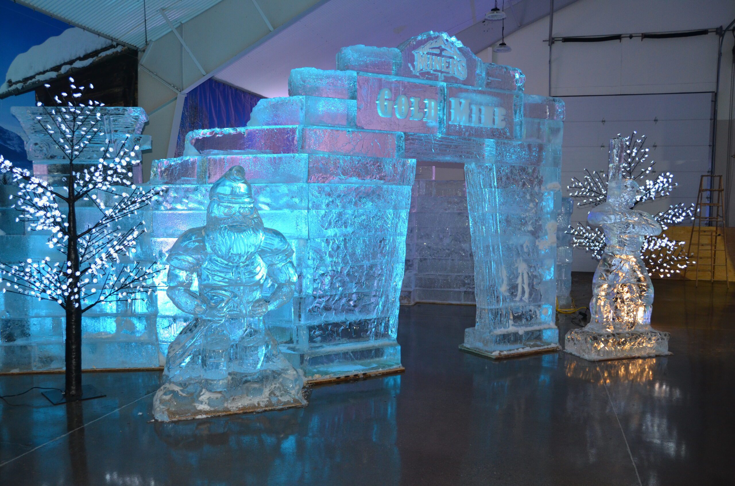 Ice Maze_Frozen in Ice_DM-6755