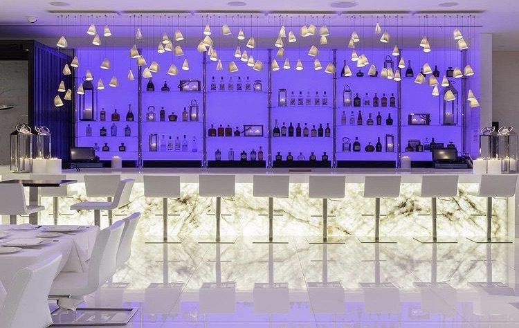 Interior Bar
