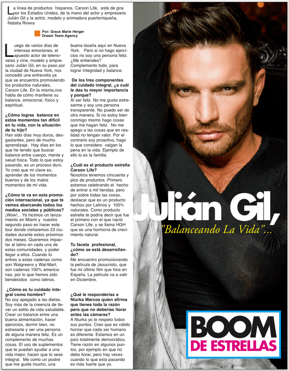 Julian Gil PDF