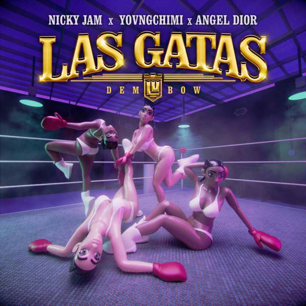 LasGatasDembow-Cover2