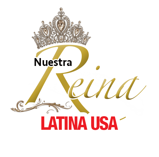 Logo Nuestra Reyna Latina USA