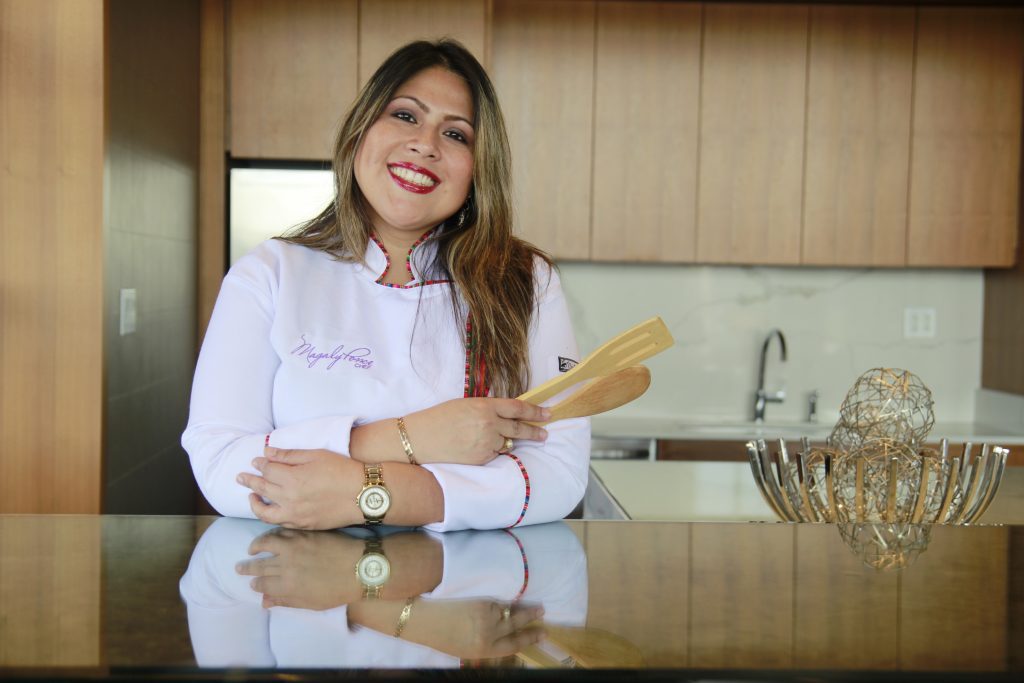 Encuentra las mejores recetas de la Chef Magaly Ponce de Qoyas NYC en nuestra página web semana a semana durante todo el mes de la mujer.