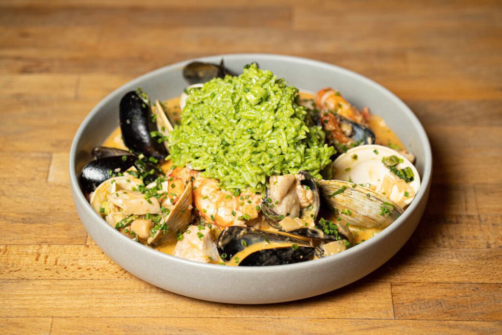 MOQUECA MIXTA