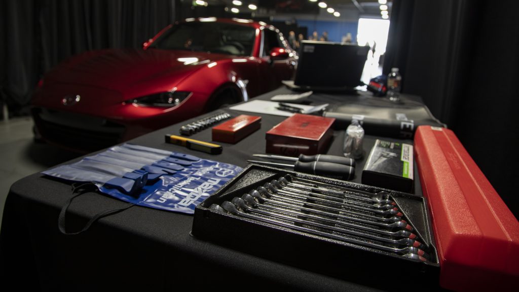 MX-5 Service