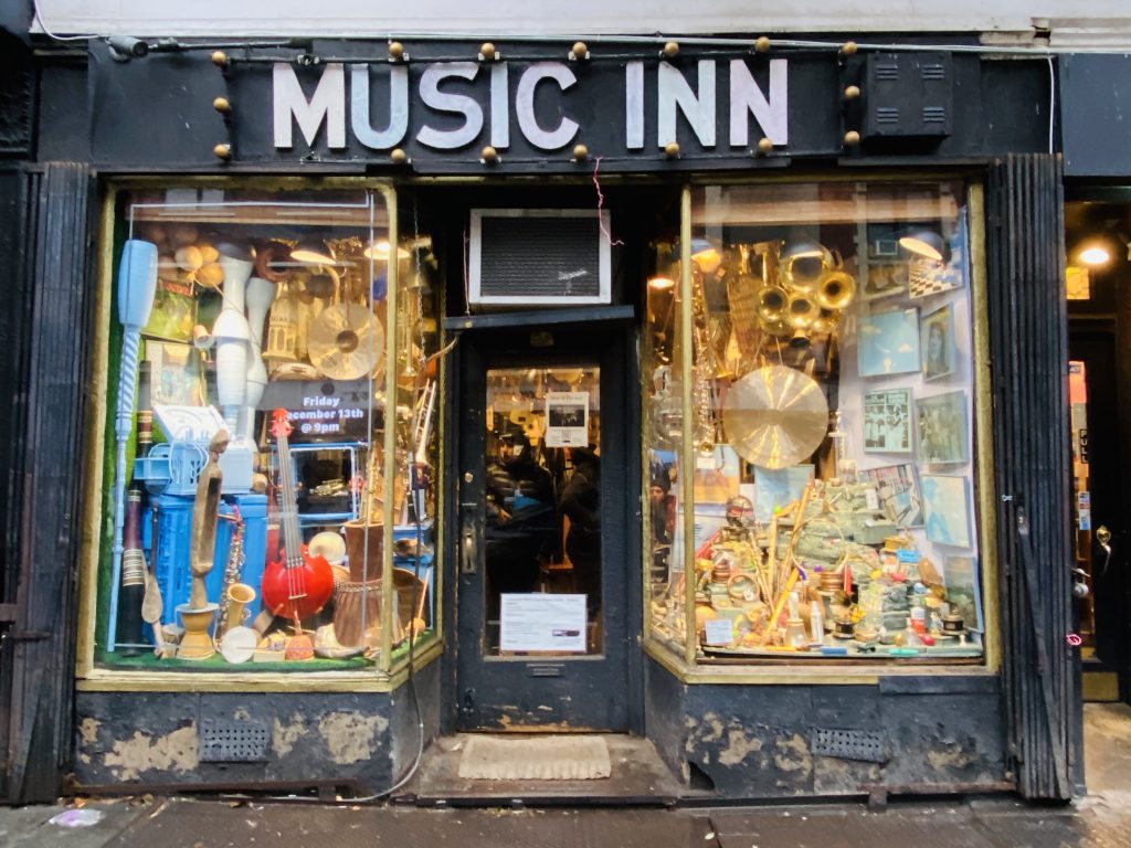 Maisel Music Inn