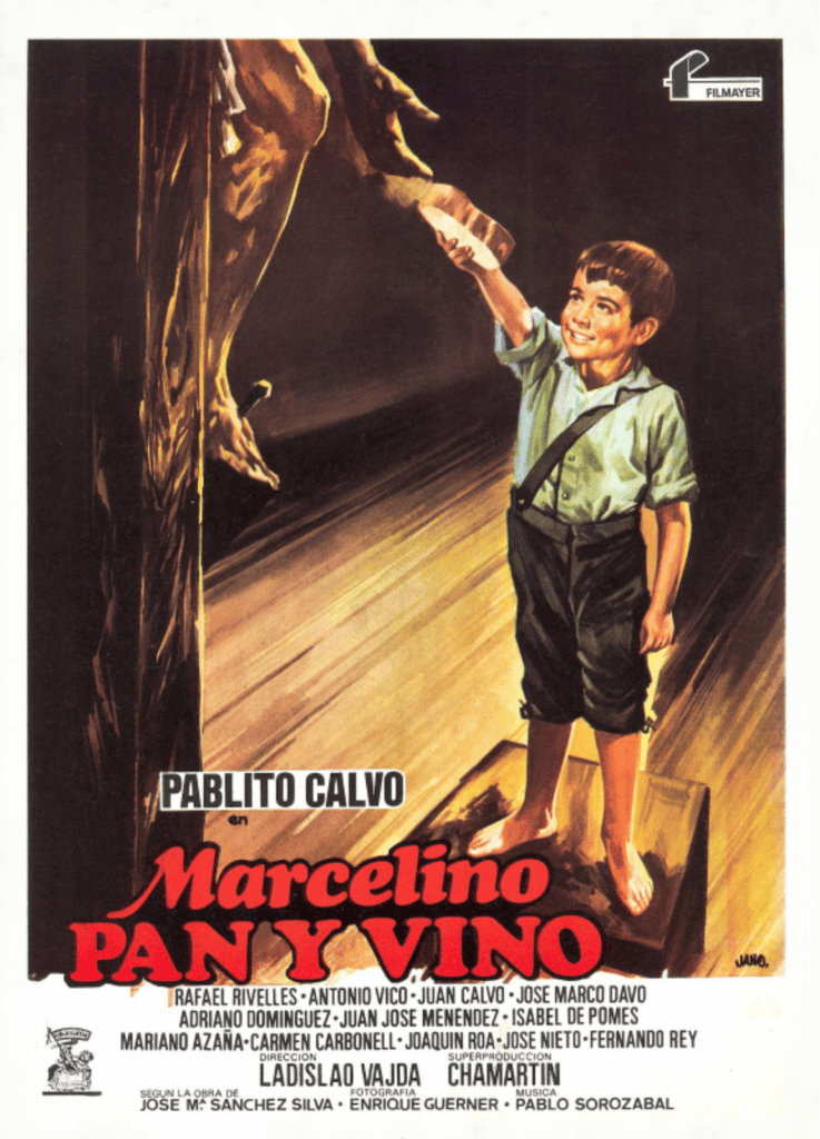 Marcelino Pan y Vivo Canela TV