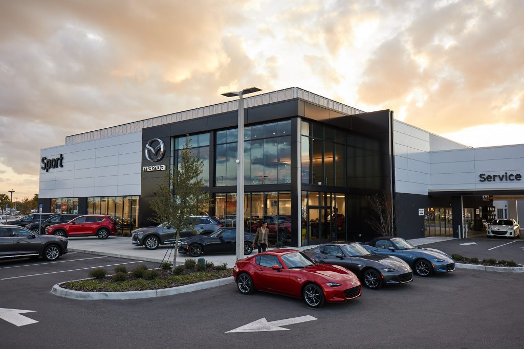 Mazda Retail Evolution-2