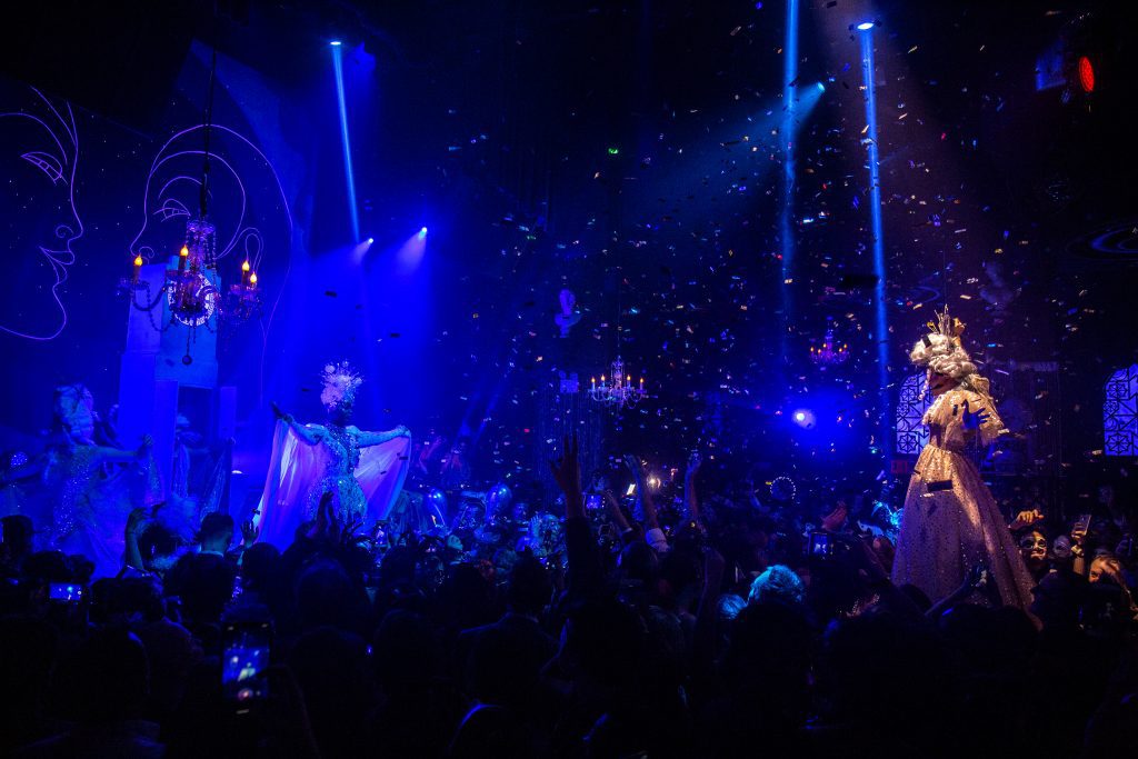 McKittrick Hotel NYE 2018_Santiago Felipe_124
